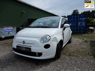 Fiat 500 1.2 Pop SCHADE AUTO!!