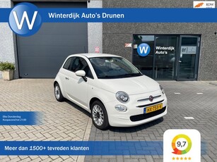 Fiat 500 1.2 Popstar Airco! Elek.pakket! Nap! Lm-velgen!