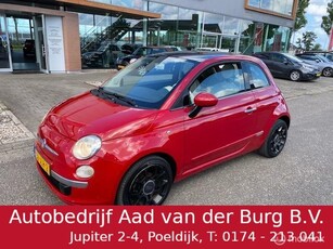 Fiat 500 1.2 Sport Climaate controle , Bleutooth , Spotify