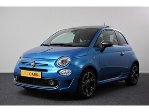 Fiat 500 1.2 Sport Navigatie Schuif-Panoramadak