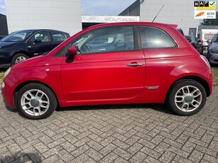 Fiat 500 1.2 Sport,Airco,NAP,APK AUG 2025