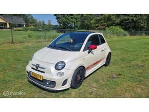 Fiat 500 1.4-16V Abarth