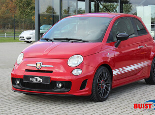 FIAT 500 1.4-16V Abarth NL-auto! 115355KM!