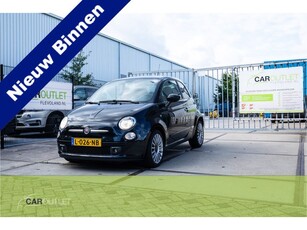 Fiat 500 1.4-16V Pop Leuke Fiat 500 met Airco! elec. ramen