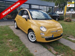 Fiat 500 C 0.9 TwinAir Color Therapy AIRCOCABRIOAPKNAP