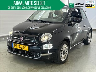 Fiat 500 C 0.9 TwinAir Turbo Lounge CABRIO Airco