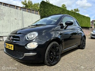 Fiat 500 C 0.9 TwinAir Turbo Sport