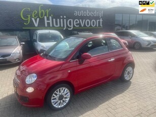 Fiat 500 C 1.2 500S CABRIO