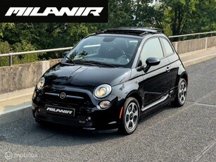 Fiat 500 E 24kwh SUBSIDIE €2000,- Panoramadak BTW Auto