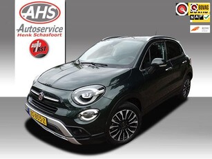 Fiat 500 X Cross 1.0 GSE City Cross