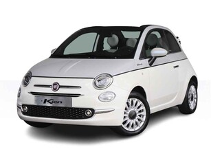 Fiat 500C 1.0 Hybrid Dolcevita