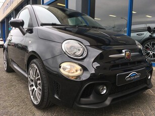 Fiat 500C 1.4 T-Jet Abarth 595 (bj 2016)