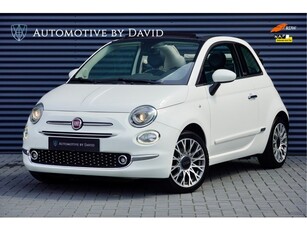 Fiat 500C Cabrio 0.9 80 pk TwinAir Turbo Lounge / Business