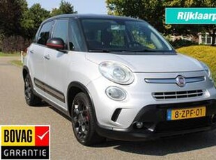 Fiat 500L 0.9 TwinAir 105pk Beats Edition Airco/Cruise/Navi/PDC/Trekhaak