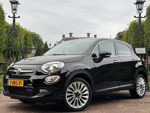 Fiat 500X 1.4 140PK NL-AUTO! NAVI CAMERA CLIMA!