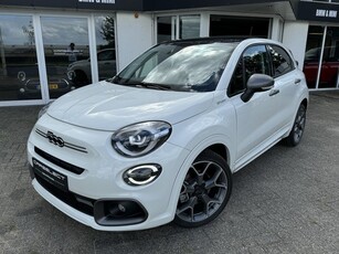 Fiat 500X 1.5 Hybrid Sport, Panoramadak, Leder, Navigatie