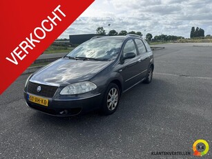 Fiat Croma 2.2-16V Dynamic