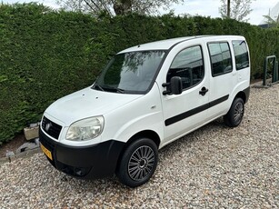 Fiat Doblò 1.4 Active Dealer onderhouden 84DKM NAP!