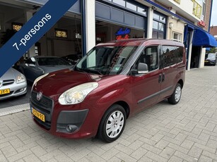 Fiat Doblò 1.4 Dynamic 7persoons/AIRCO/NW APK (bj 2011)