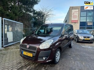 Fiat Doblò 1.4 Dynamic, LPG/G3, Apk 05/2025, 2x Schuifdeur