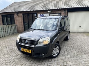 Fiat Doblò 1.4 Dynamic Rolstoel auto Bever ombouw