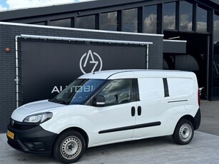 Fiat Dobló Cargo 1.4 Fire L2H1 Maxi Grijskenteken*Benzine !!