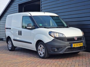 Fiat Doblò Cargo 1.6 MJ L1H1 (3 Zits / Trekhaak / Cruise /