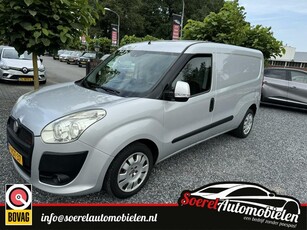 Fiat Doblò Cargo 2.0 MultiJet SX Maxi, LET OP :LEES