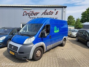 Fiat Ducato bestel 35H 3.0 CNG MH1