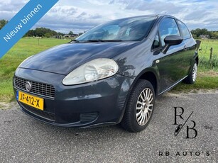 Fiat Grande Punto 1.2 Racing CITY STUURBEKRACHTIGING APK