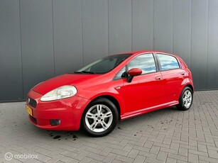 Fiat Grande Punto 1.4-16V Sport