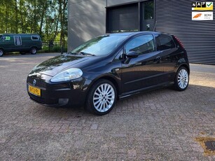 Fiat Grande Punto 1.4 16V Sport Giugiaro, Airco, 08/25 APK!