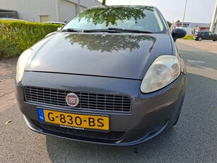 Fiat Grande Punto 1.4 Active AIRCO/5 DEURS/DONKERGRIJS