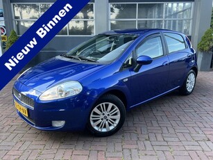 Fiat Grande Punto 1.4 Edizione Blue & Me Bj 2006 Km