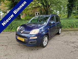 Fiat Panda 0.9, 72306km!, 2012, VERKOCHT! (bj 2012)