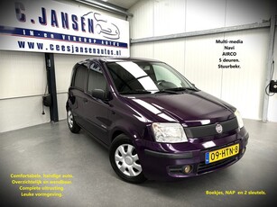 Fiat Panda 1.1 Actual Magic !!! AIRCO (bj 2009)