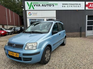 Fiat Panda 1.2 airco,elektr ramen, APK 9-7-2025