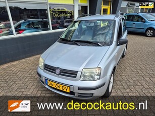 Fiat Panda 1.2 Dynamic/TREKHAAK