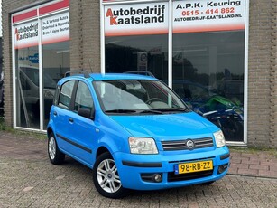 Fiat Panda 1.2 Emotion - Clima - Elek ramen