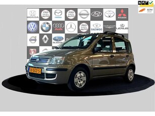 Fiat Panda 1.2 Emotion panorama dak_Airco_NAP