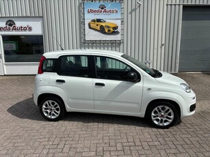 Fiat Panda 1.2 Popstar 4 CILINDER NL AUTO KM 52597 NAP 8250E