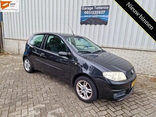 Fiat Punto 1.2 Nap, Apk, 3e Eigenaar