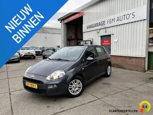 Fiat Punto Evo 0.9 TwinAir Pop