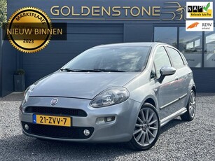 Fiat Punto Evo 0.9 TwinAir Sport Clima,Cruise,PDC,6-bak,LM