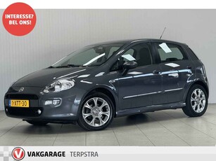 Fiat Punto Evo 0.9 TwinAir Street/