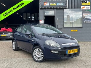 Fiat Punto Evo 1.2 PopAircoElektrische RamenAPK