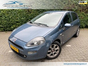 Fiat Punto Evo 1.3 JTD MultiJet Sempre I Navigatie I