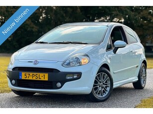 Fiat Punto Evo 1.3 M-Jet Dynamic Airco Navigatie LM Velgen