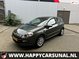 Fiat Punto Evo 1.4 Dynamic, AIRCO, NAP, APK