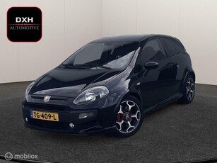 Fiat Punto Evo 1.4 T Abarth M-Air 163pk APK-6/2025 ALCANTRA